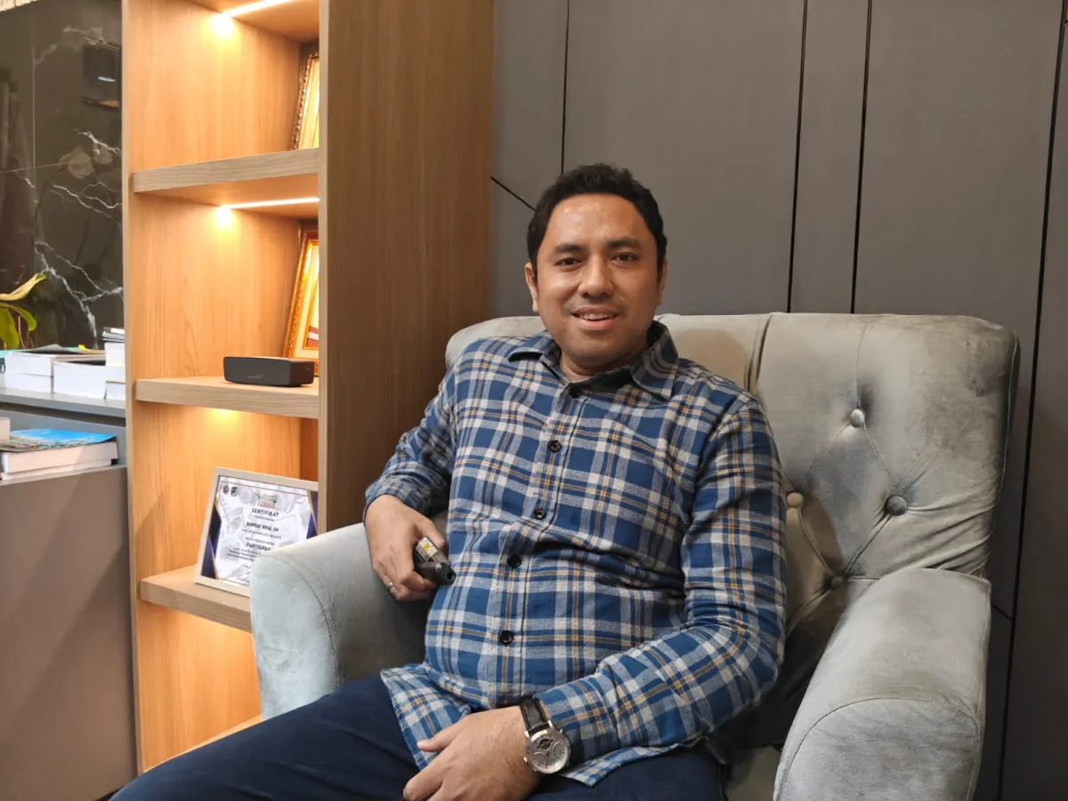 Kurangnya Sarana dan Prasarana Pendidikan Wakil Ketua DPRD Surabaya Minta Pemkot Segera Lakukan Pemetaan Sekolah