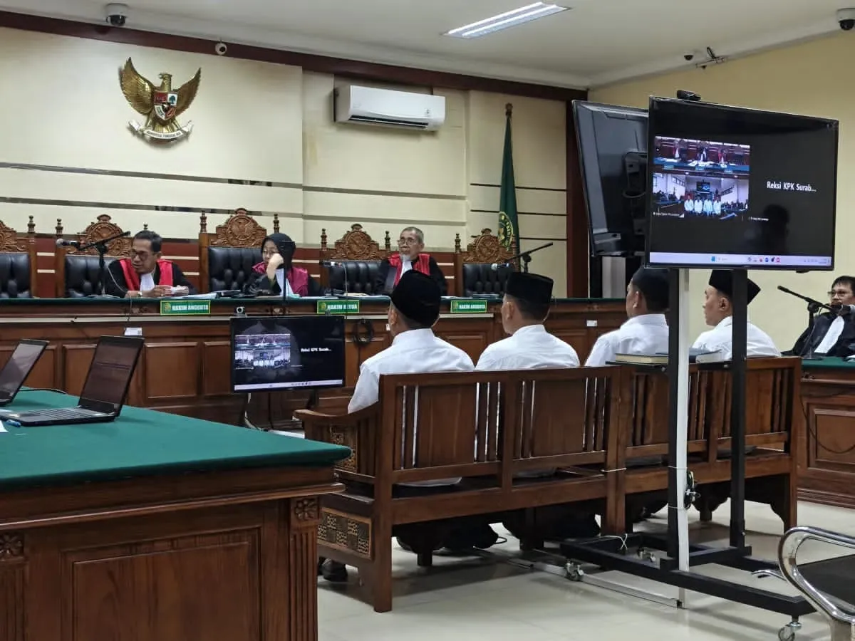 Sekdaprov Jatim Bakal Dipanggil KPK