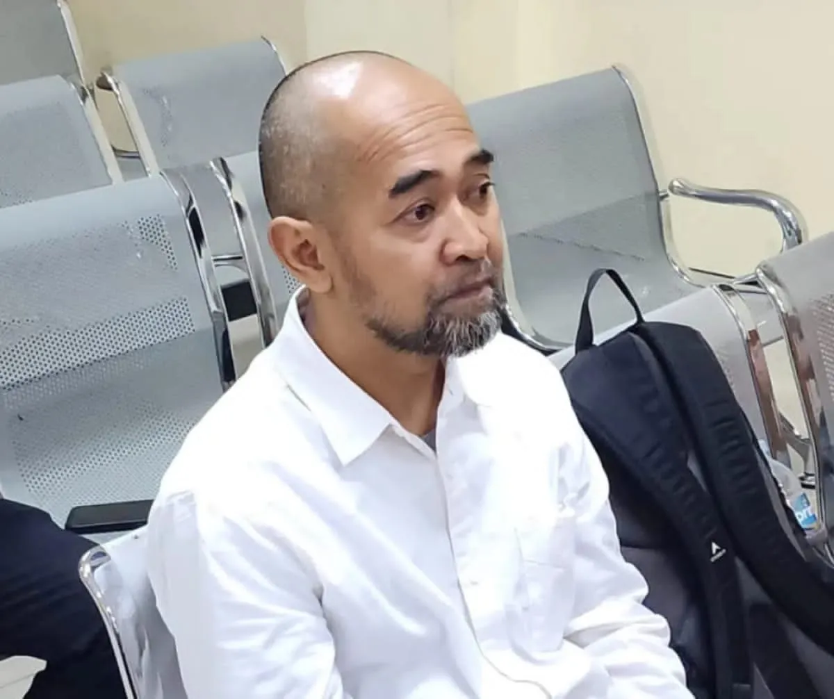 Terbukti Korupsi, Eks Tenaga Ahli DPR RI Divonis 2 Tahun 8 Bulan