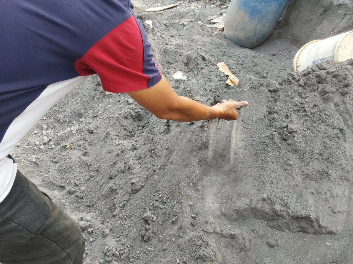 Fakta Penggunaan Pasir Lumajang Campur Pasir Pasang Tepis Isu Sirtu Ayak Pembangunan Rumah Pompa Lippo
