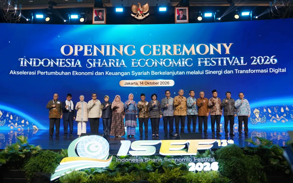 Baca juga : ISEF 2026, Mataraman Dukung dan Perkuat Ekosistem Ekonomi Syariah Nasional