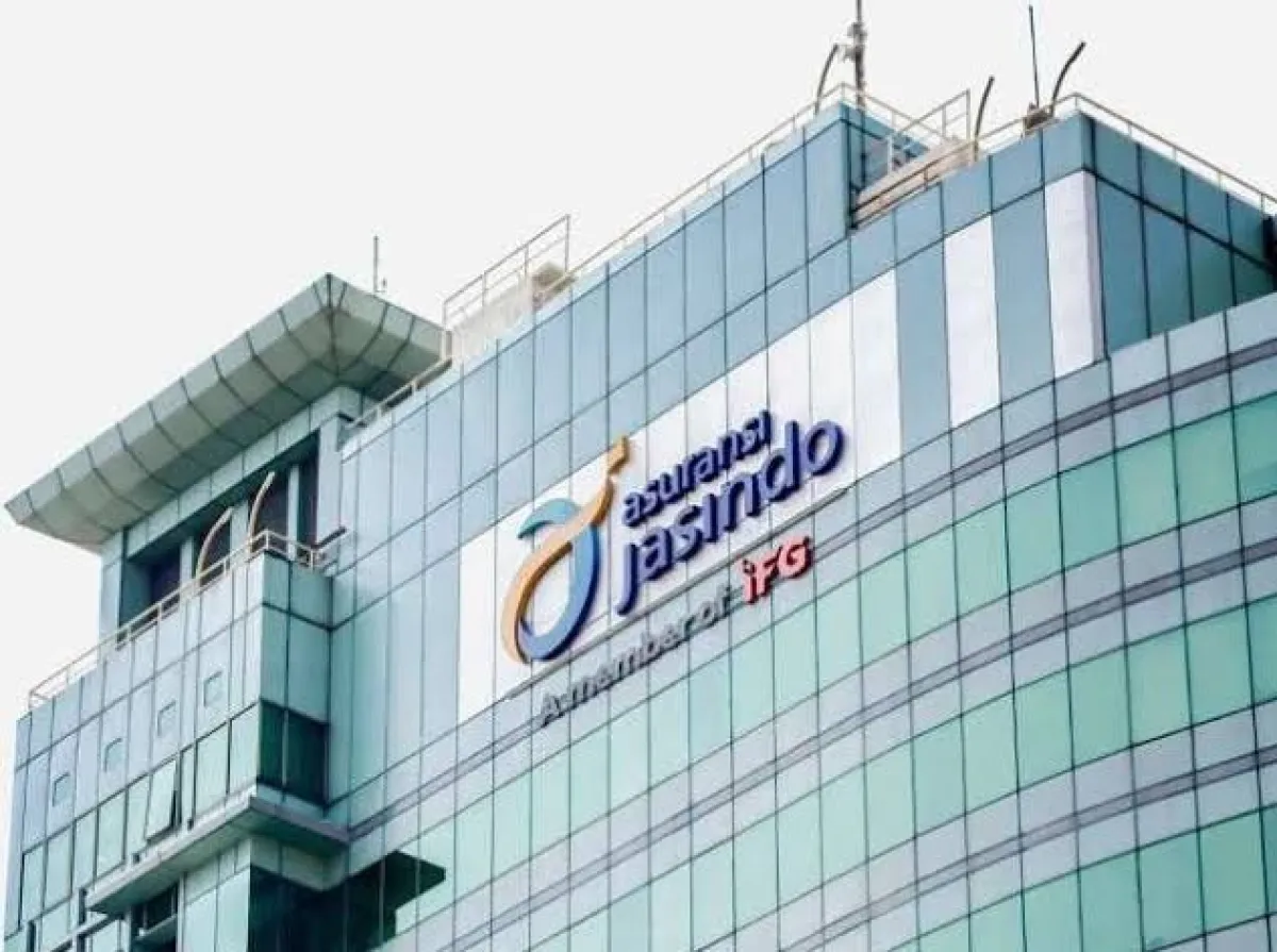 Jasindo Beri Perlindungan 20.838 Objek Barang Milik Negara