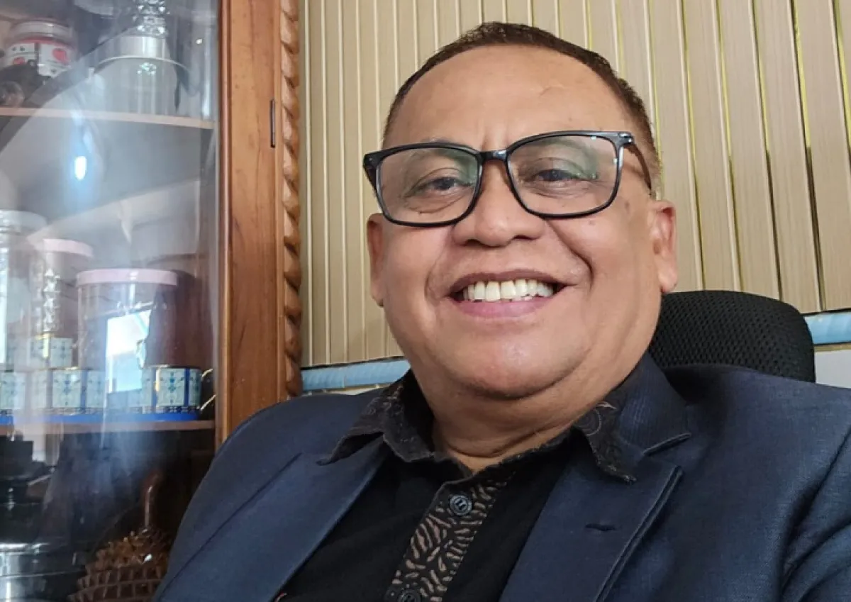 Burhanuddin Abdullah Soroti Pentingnya Kepastian Regulasi bagi Dunia Usaha
