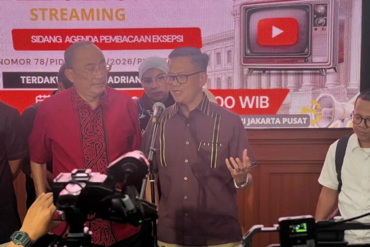 Don Ritto Protes Dakwaan JPU