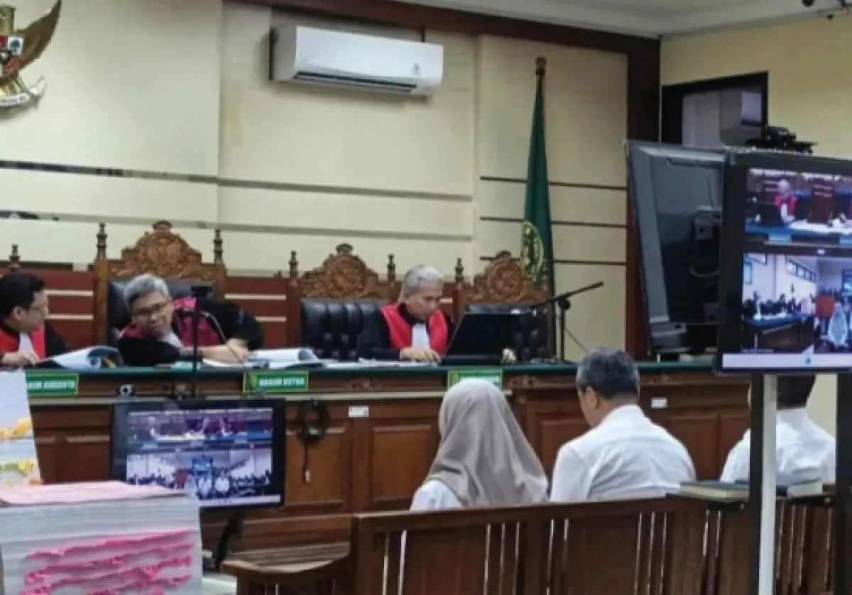 Eks Kadis ESDM Jatim Didakwa Terima Rp 4,09 Miliar