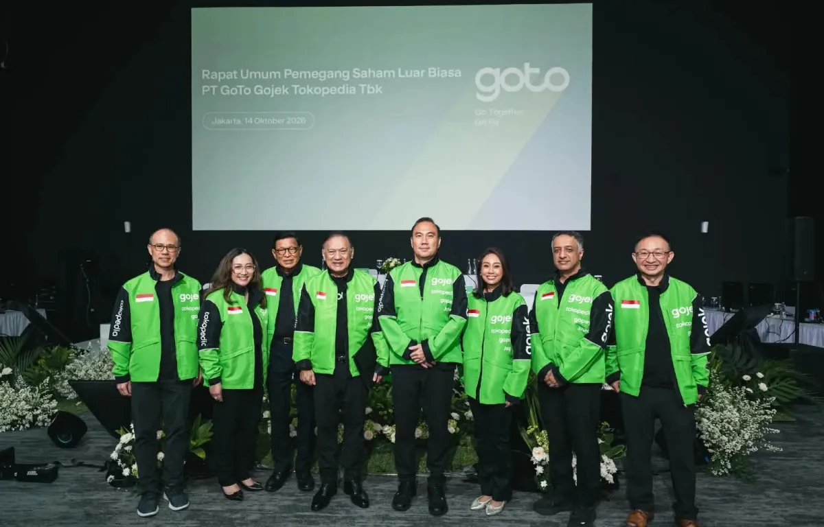 Catherine Hindra mundur dari direksi GOTO