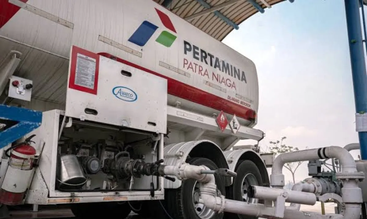 Kilang Plaju Produksi 295.263 Barel Avtur hingga September 2026