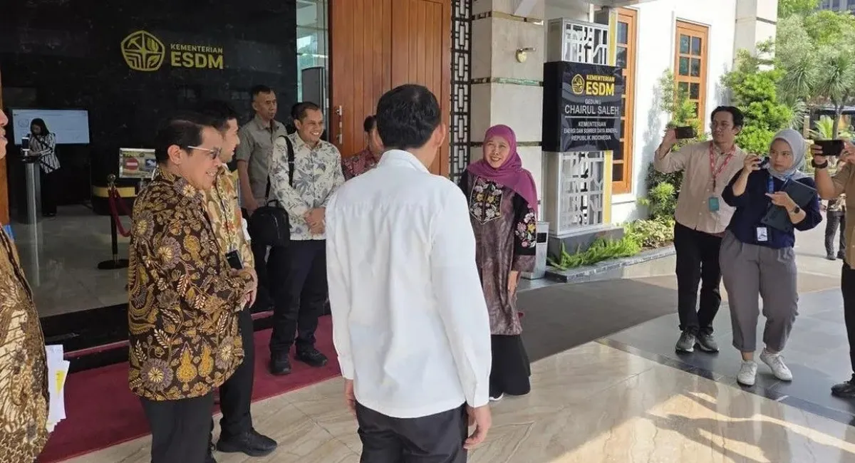 ANTREAN BBM DI JATIM KIAN MERESAHKAN, KHOFIFAH ‘LABRAK’ BAHLIL