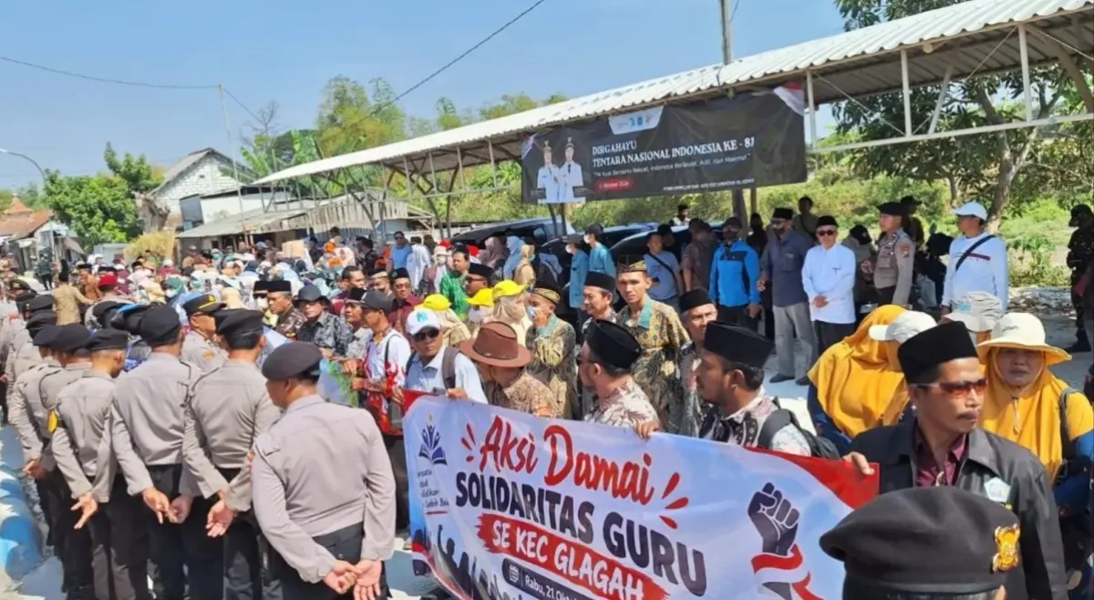 Minta Oknum TNI Pelaku Penganiayaan Kepsek MI Diadili