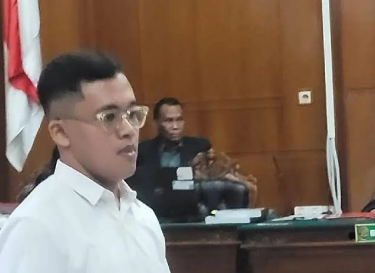 Tiga Komodo Dijual ke Thailand, Jaksa Tuntut Verrol 10 Tahun Penjara