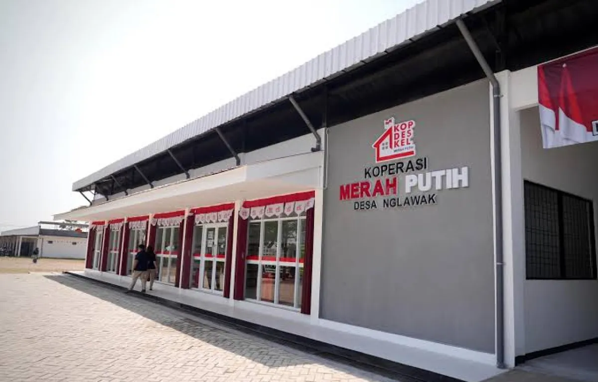 Pemerintah Percepat Distribusi Barang Subsidi Lewat Koperasi Merah Putih