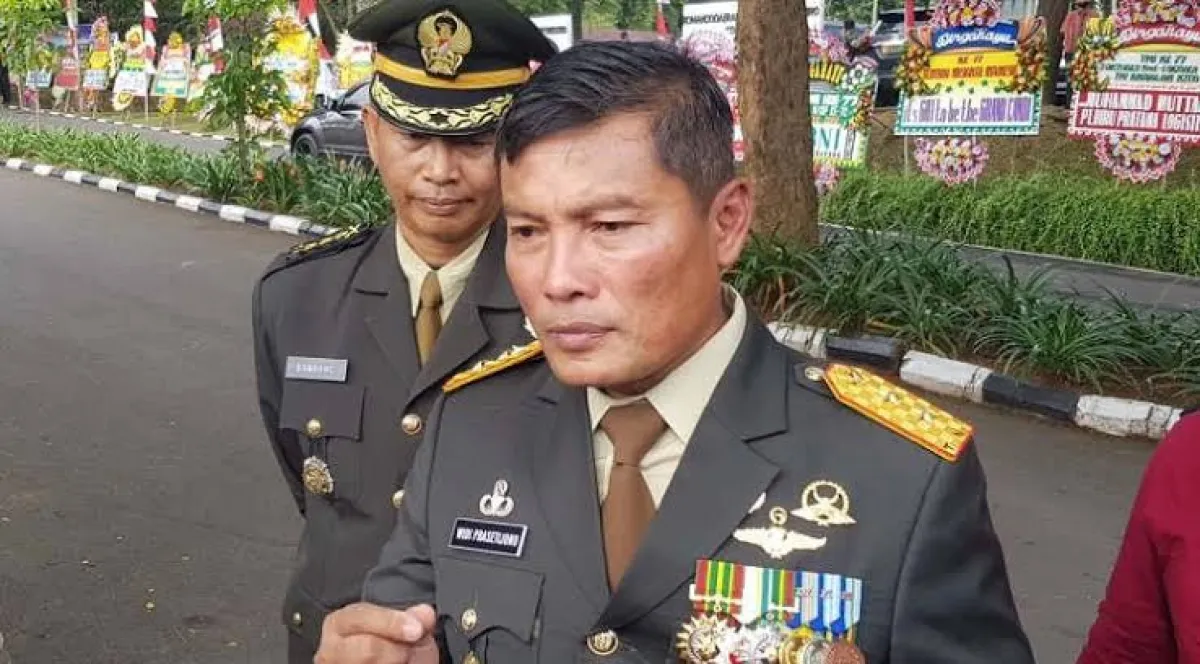 Baca juga : EKS AJUDAN JOKOWI LETJEN WIDI DITUNTUT 10 TAHUN BUI