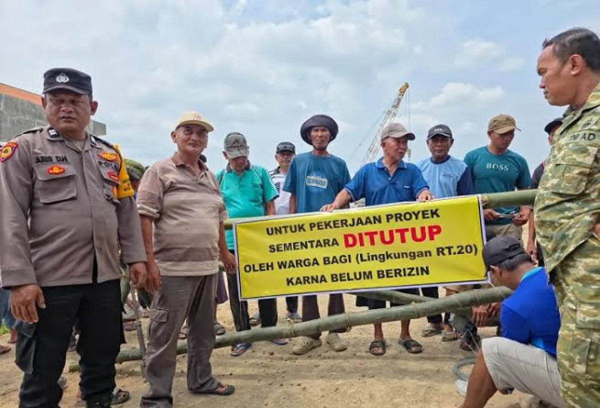 Peristiwa Pembangunan Pabrik Sepatu di Madiun, Meresahkan Warga