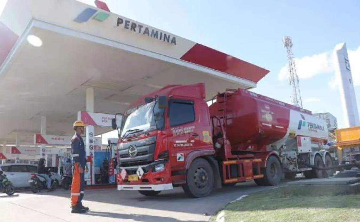 Pertamina Tambah Pasokan BBM dan Operasional SPBU