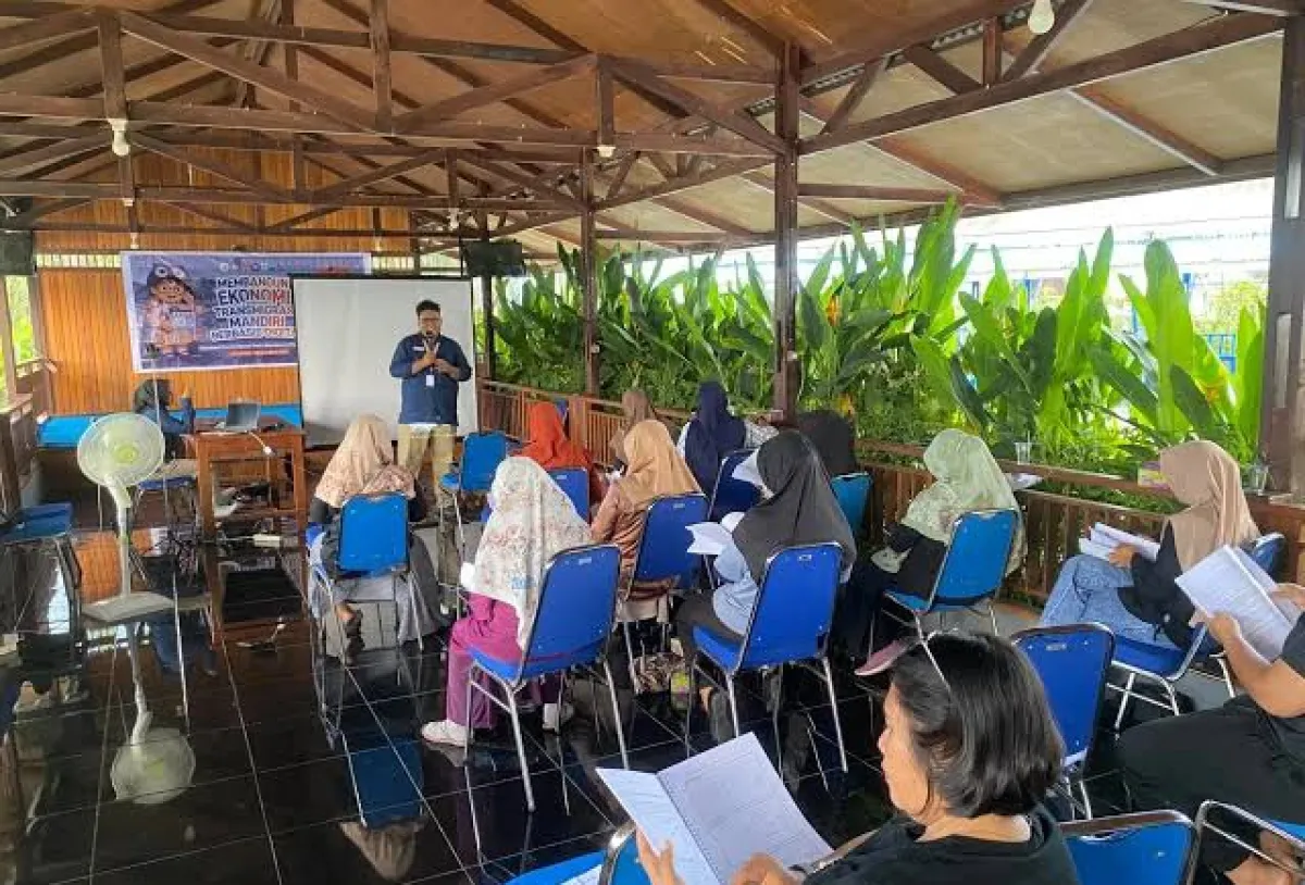 TEP Unair kembangkan format keuangan digital untuk BUMDes