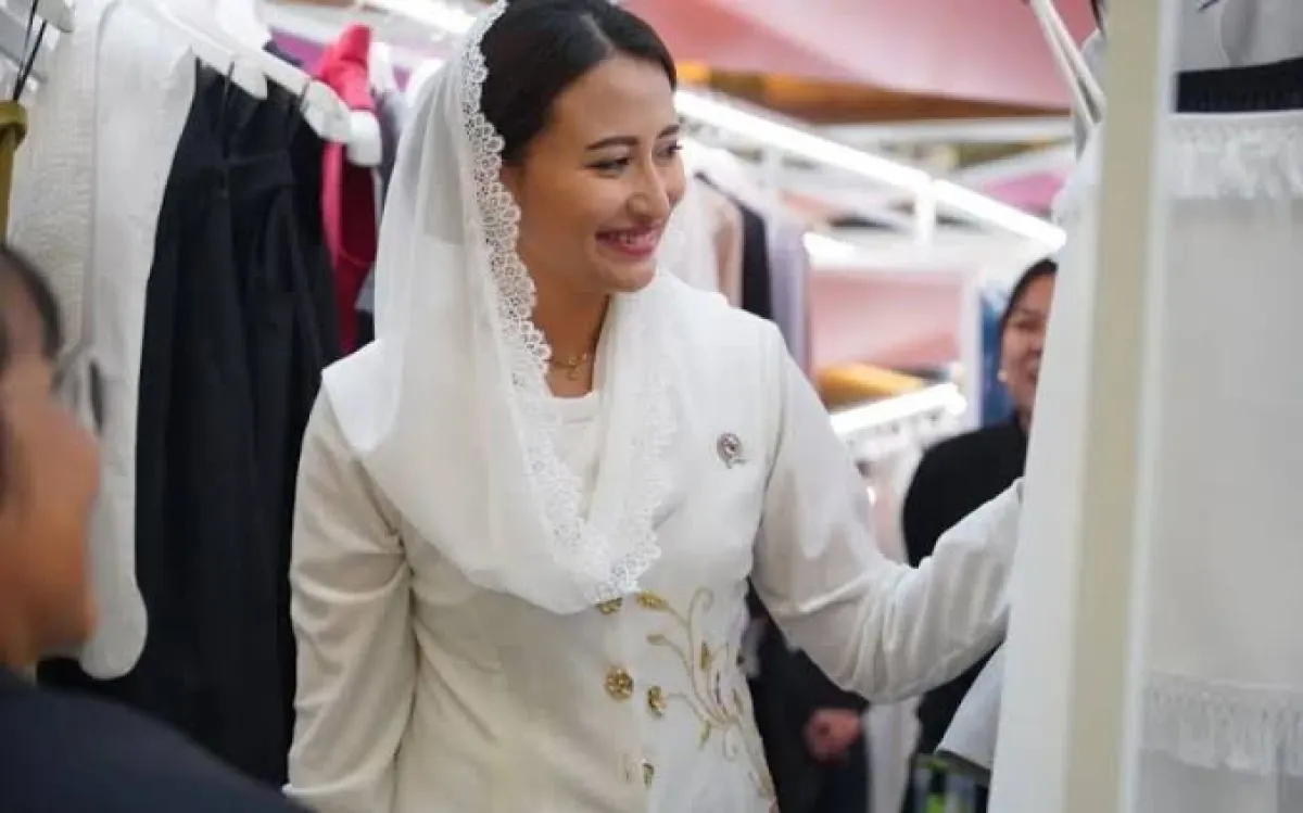 Wamendag Tekankan Inovasi untuk Perkuat Daya Saing Fesyen Lokal