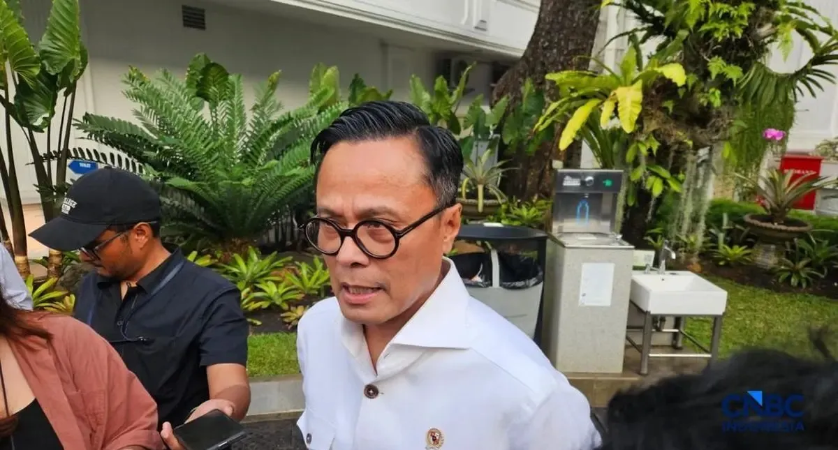 Danantara Jadikan Koperasi Merah Putih Pusat Distribusi Barang Subsidi
