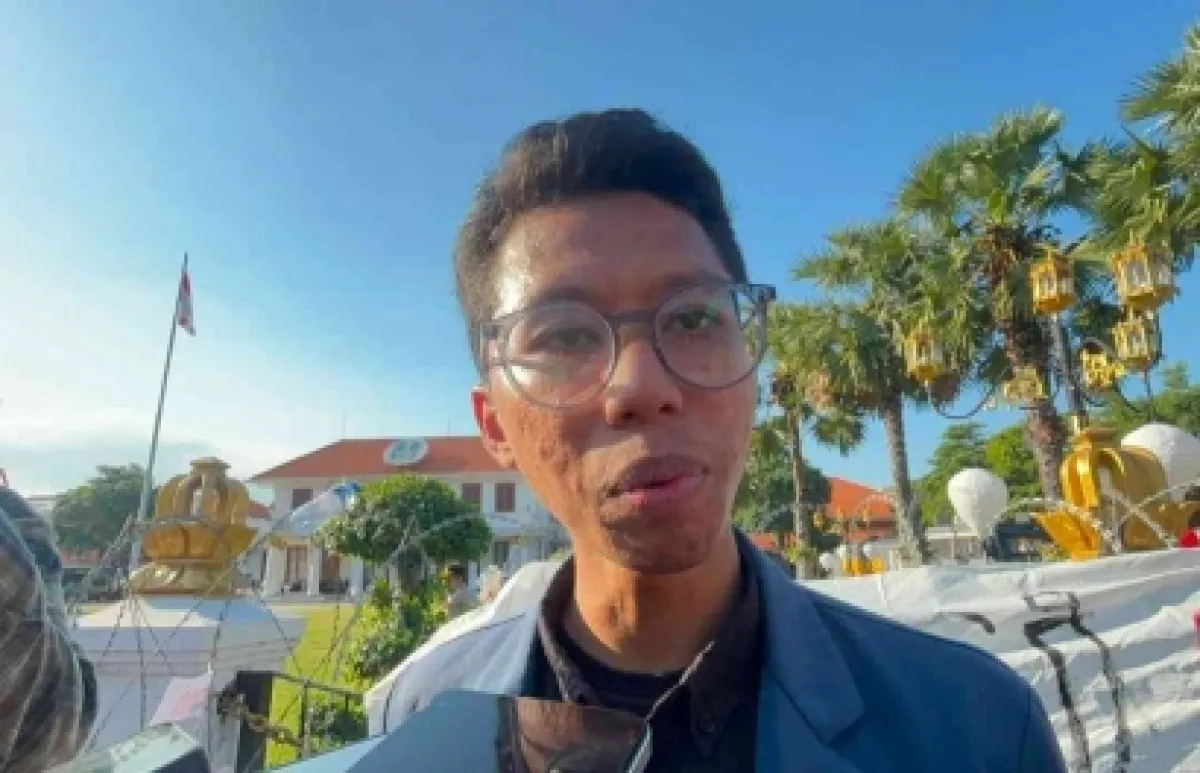 Presiden BEM Unair Dijemput Paksa Polda Jatim