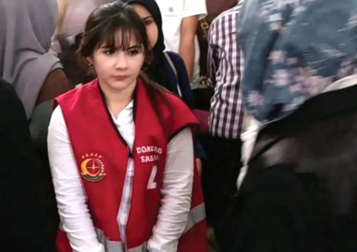 Mabuk! Tabrak Lari di Depan Grahadi, Erica Natasha Diadili