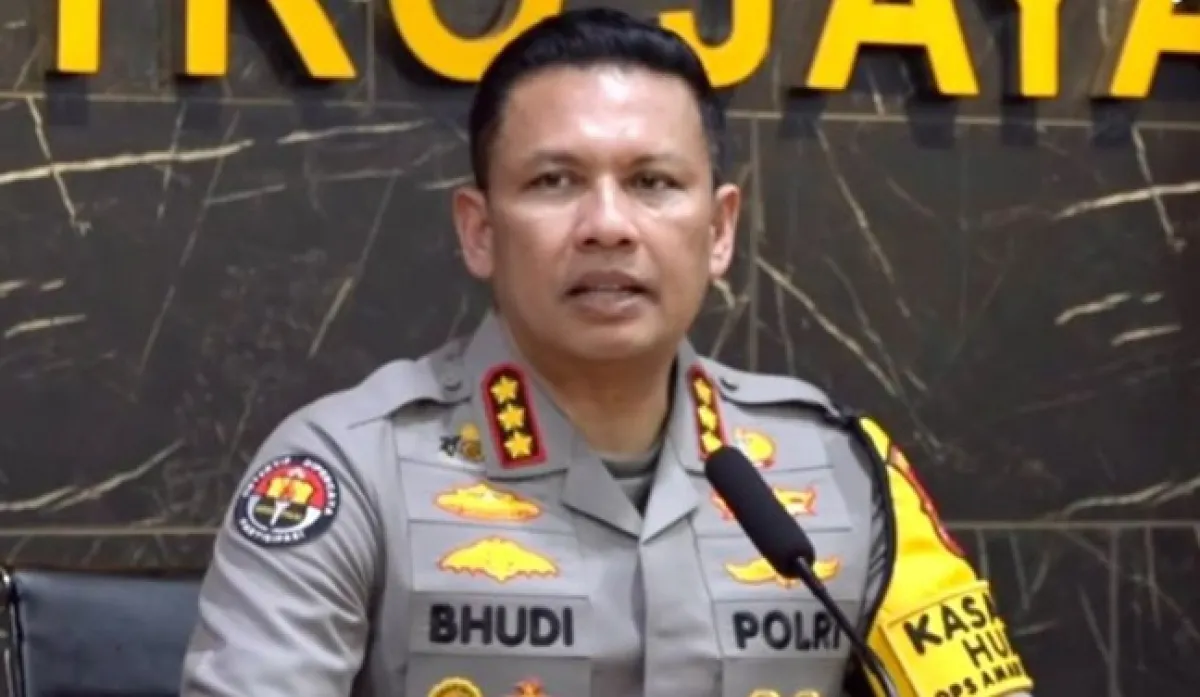 Polri Minta Pendemo Tak Libatkan Anak-anak