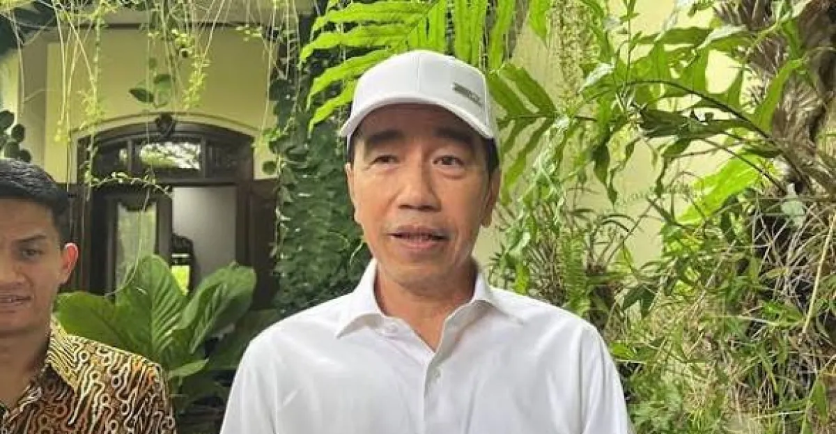 Jokowi Minggu Depan Siap Jadi Saksi Roy Suryo