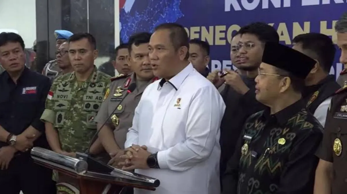2 Korporasi Malaysia dan Singapura Tersangka Karhutla