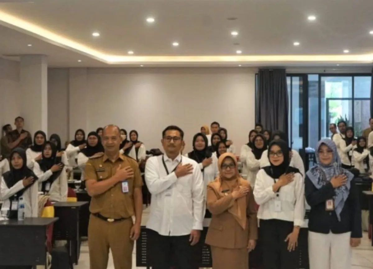 Pemkab Magetan Gelar Sertifikasi Peningkatan Kompetensi Bendahara KDKMP