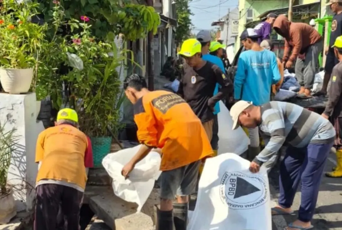Musim Hujan di Kota Probolinggo Diperkirakan Mundur Pertengahan Desember 2026