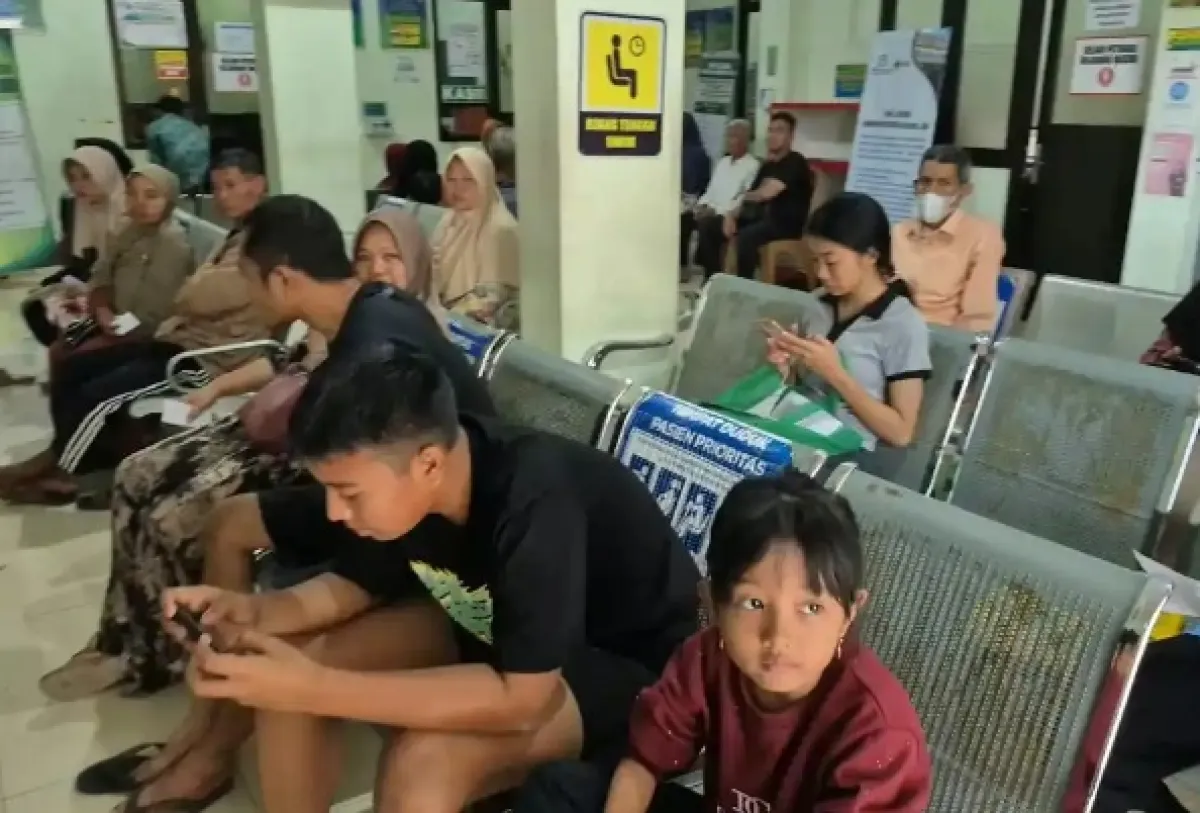 Obesitas Dominasi CKG di Ponorogo, Dinkes Catat 44 Ribu Warga Terdeteksi