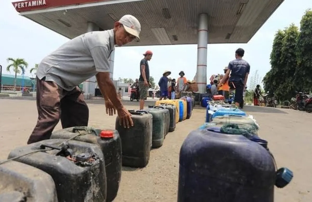 Pemakasan Batasi Surat Rekomendasi BBM Subsidi bagi Nelayan, Maksimal 25 Ribu Liter per Bulan