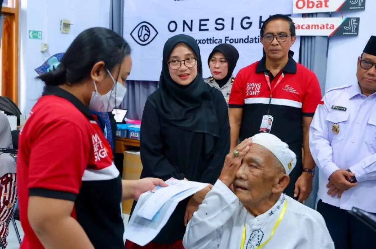 Pemkab Banyuwangi Gelar Operasi Katarak Gratis bagi Warga Kurang Mampu