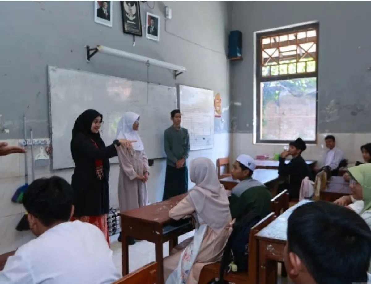 Peringati HSN 2026, Pemkab Banyuwangi Libatkan Santri Mengajar di SD/SMP