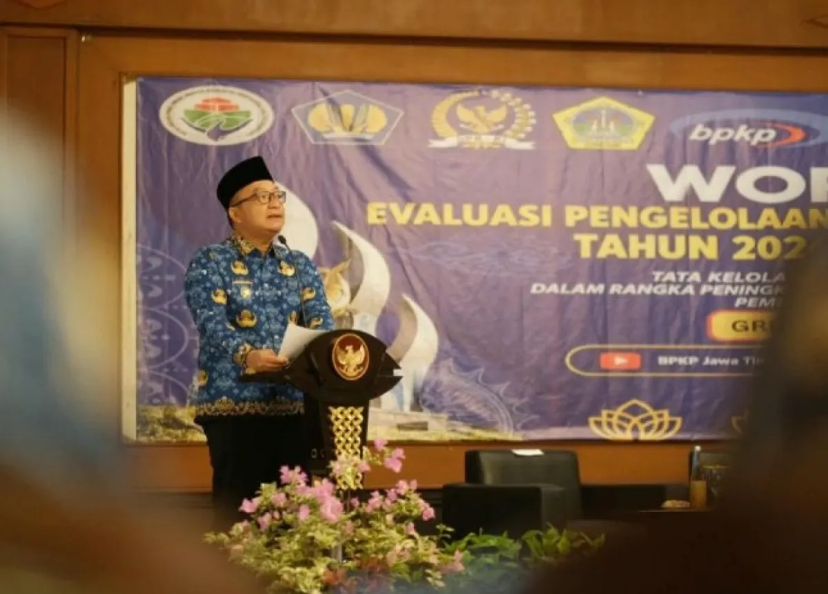 Perkuat Ekonomi dan Kesejahteraan Masyarakat, Pemkab Gresik Dorong BUM Desa