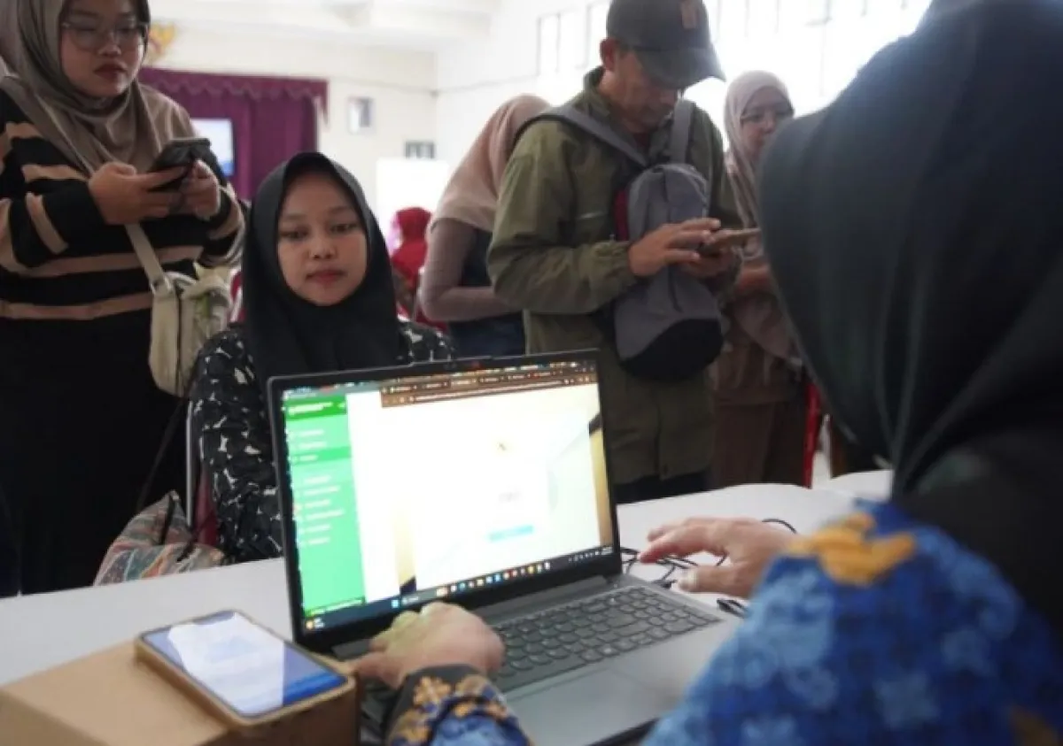 Dukung Digitalisasi Data Bansos Tepat Sasaran, Pemkab Percepat Aktivasi IKD