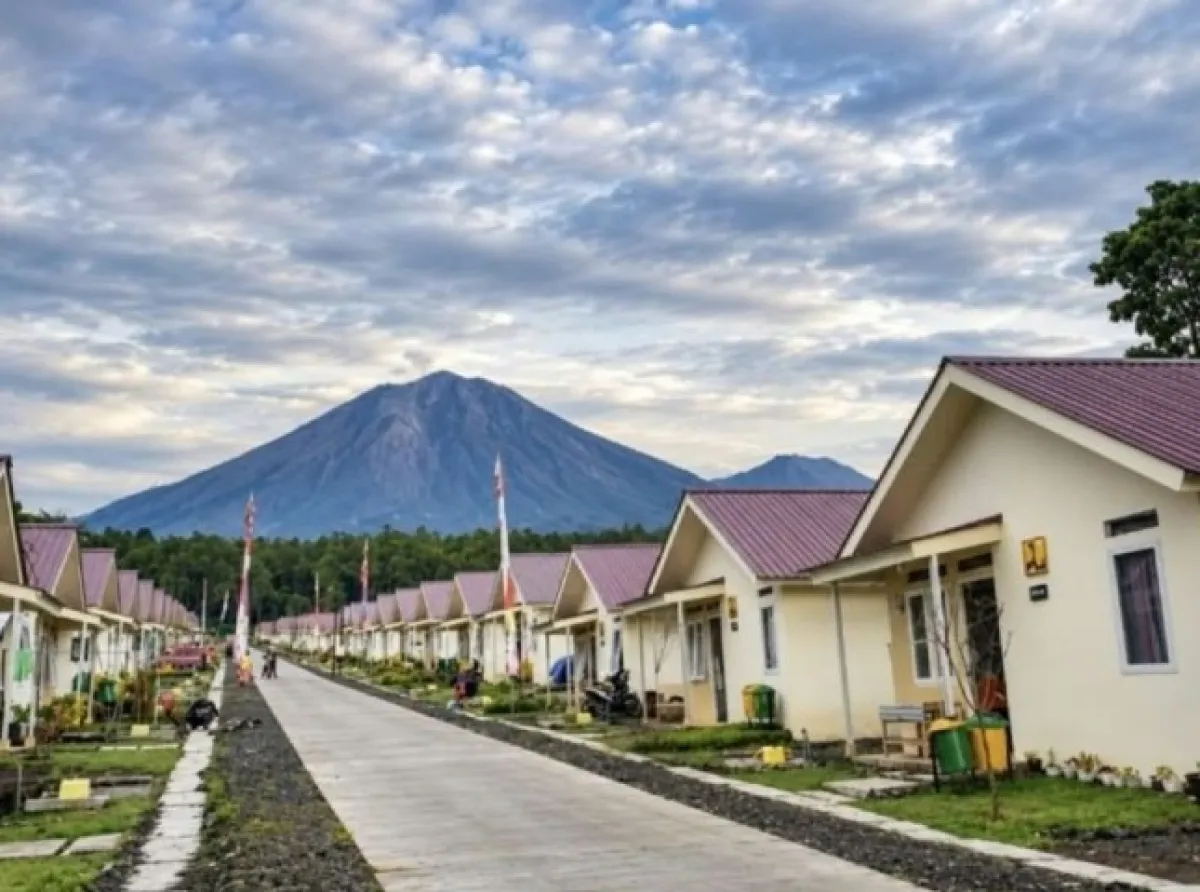 Pemkab Lumajang Pastikan Huntap Penyintas Erupsi Gunung Semeru Tepat Guna