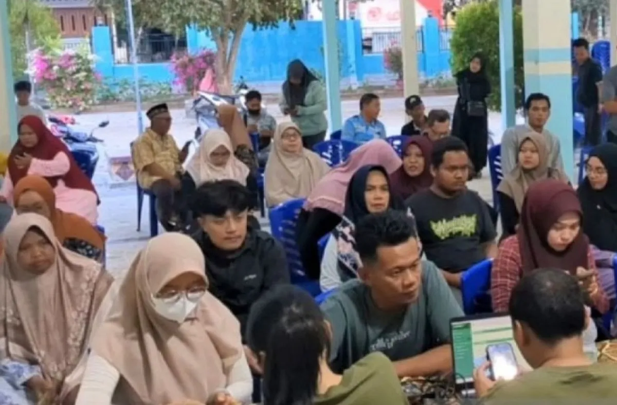 Dukung Perlindungan Sosial, Pemkab Madiun Percepat Aktivasi IKD Lewat ‘Sowan Desa’
