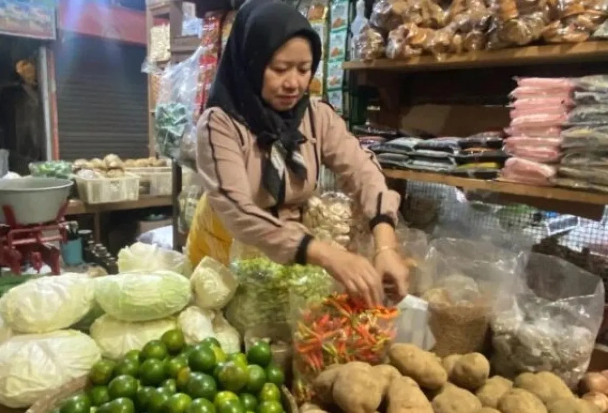 Harga Sembako Relatif Stabil, Pemkab Ngawi Berhasil Tekan Lonjakan Ekstrem