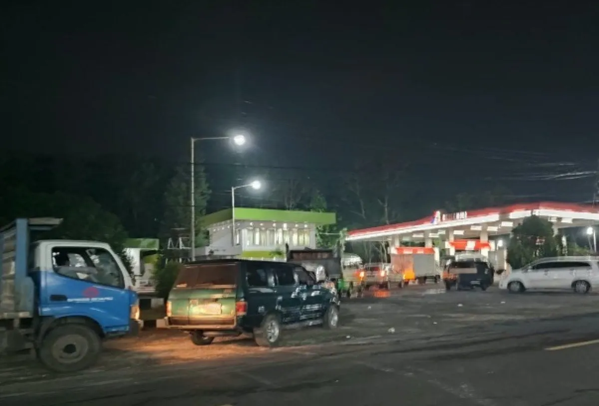 Cegah Penyimpangan, Pemkab Pantau Distribusi BBM di SPBU Pamekasan