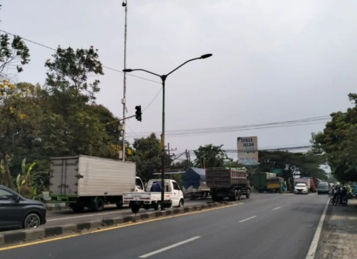 Kurangi Risiko Kecelakaan, Pemkab Pasuruan Optimalkan Lalu lintas Simpang Patung Sapi