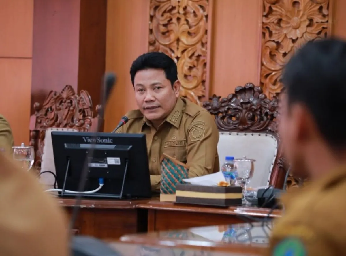 Fokus Atasi Banjir Kecamatan Tulangan, Pemkab Sidoarjo Percepat Infrastruktur