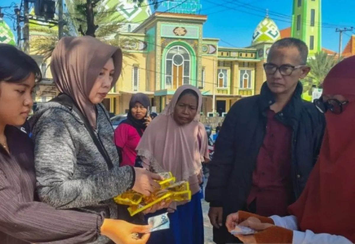 Hari Pangan Sedunia 2026, Pemkab Situbondo Gelar Gerakan Pangan Murah