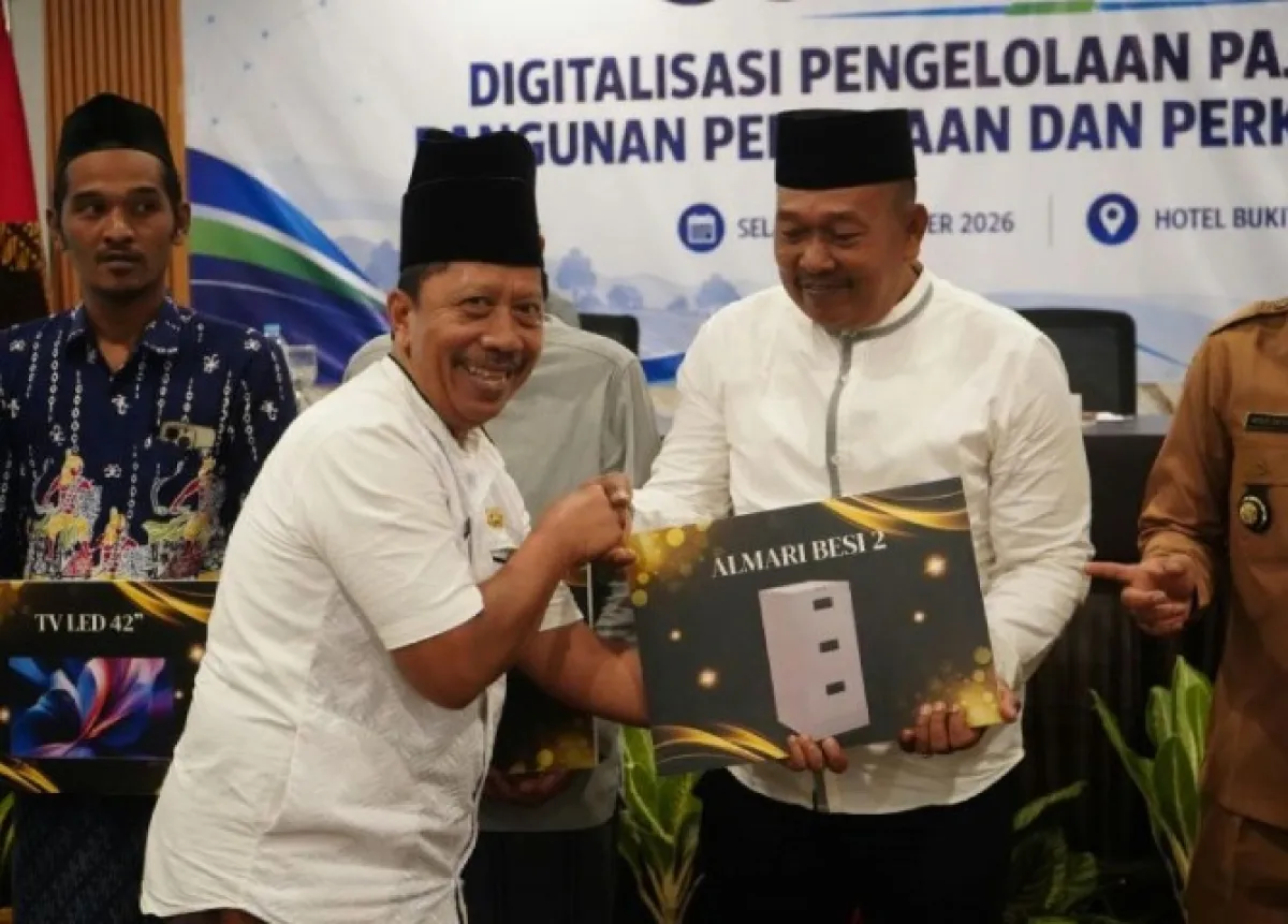 Optimalkan PAD, Pemkab Trenggalek Digitalisasi PBB-P2 Tanpa Naikkan Tarif Pajak