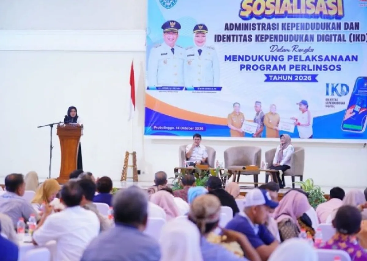 Dukung Program Perlinsos, Pemkot Genjot Aktivasi IKD Masyarakat Probolinggo