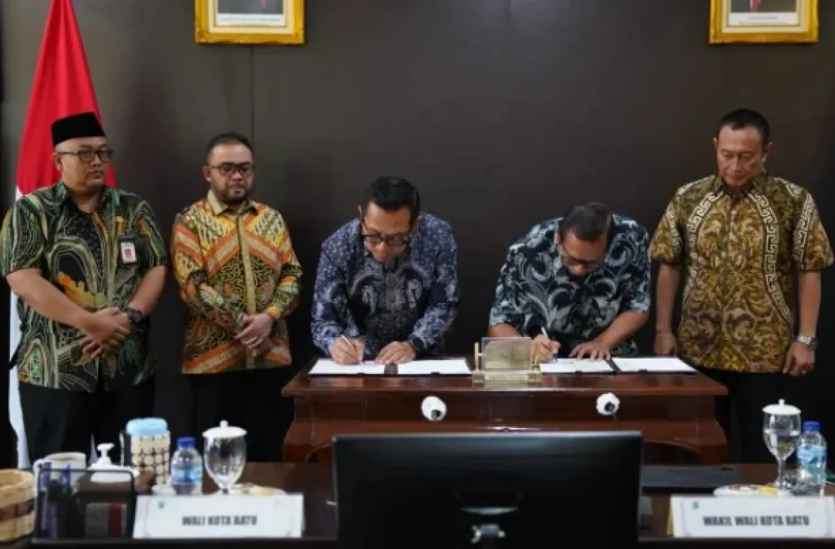 Dongkrak Sektor Pariwisata, Pemkot Jajaki Pengembangan 'Batu Sport Center' di Kawasan Jalibar