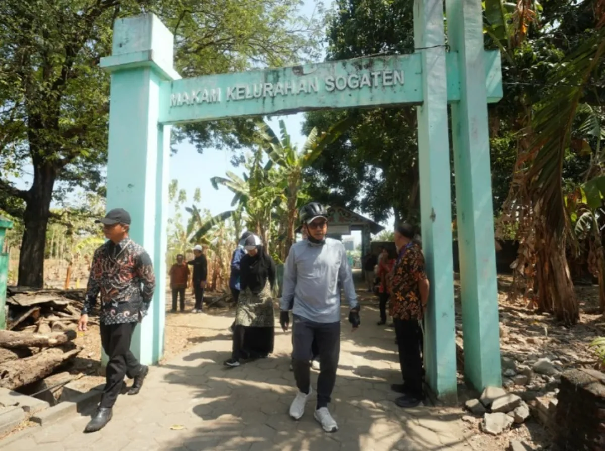 Kebut Pembenahan Infrastruktur Lingkungan, Pemkot Madiun Petakan Seluruh Saluran