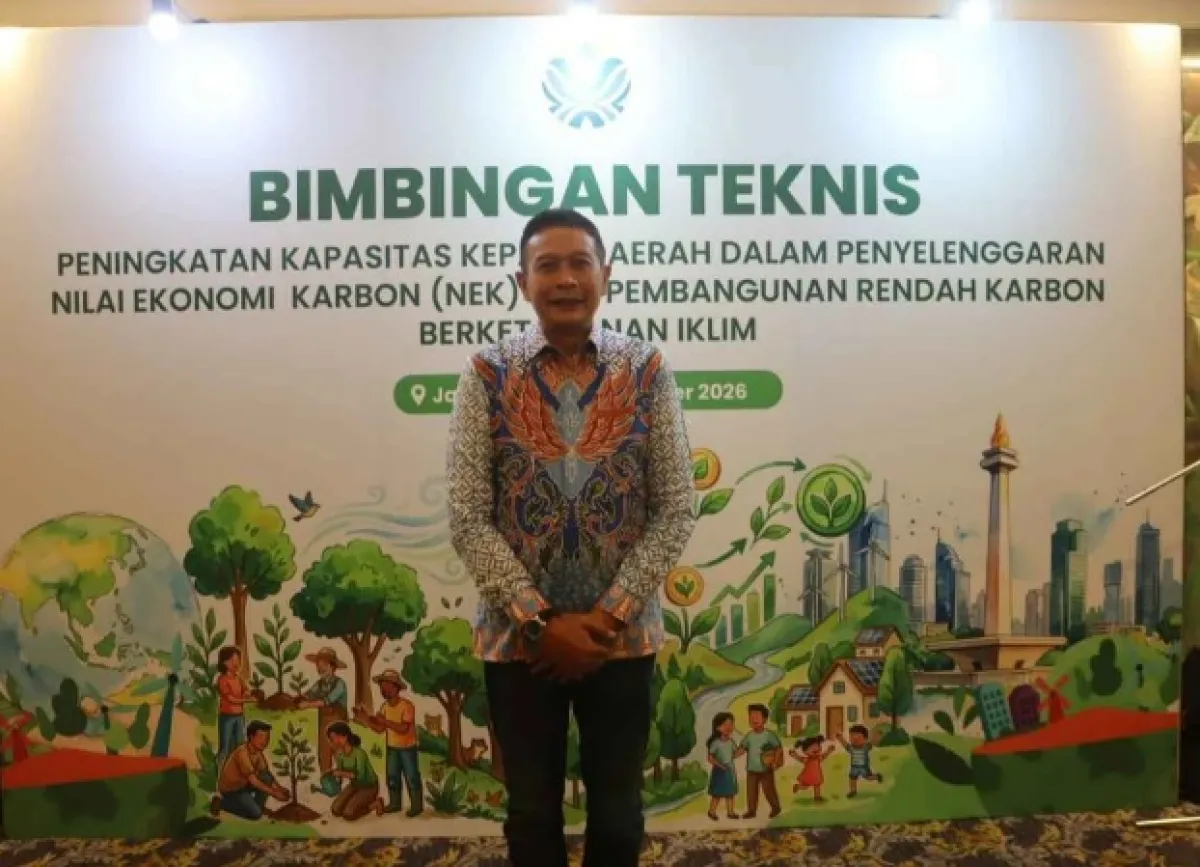 Lewat Ngalam Seger dan Rijik, Pemkot Malang Dukung Pengembangan Ekonomi Karbon