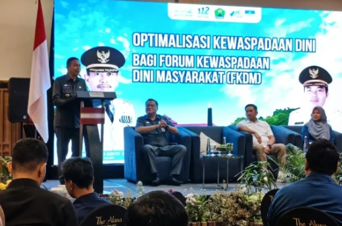 Jelang Nataru 2026/2027, Pemkot Malang Waspadai Cuaca dan Lonjakan Pengunjung