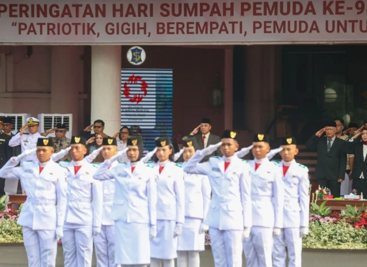 Pemkot Surabaya Perkuat Peran Pemuda dalam Pembangunan Kegiatan Produktif