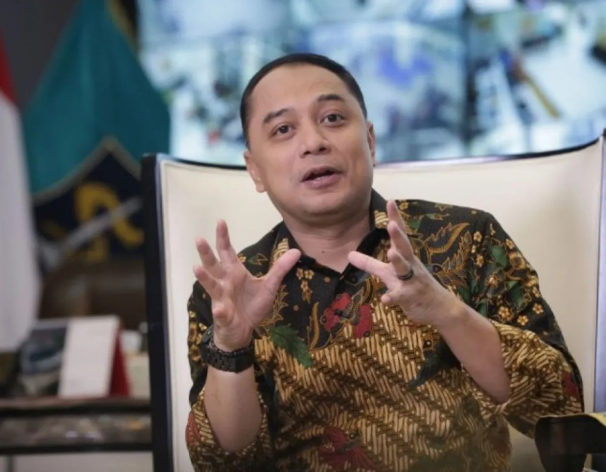 Per 2027, Pemkot Surabaya Prioritaskan Pendidikan hingga Penanganan Banjir
