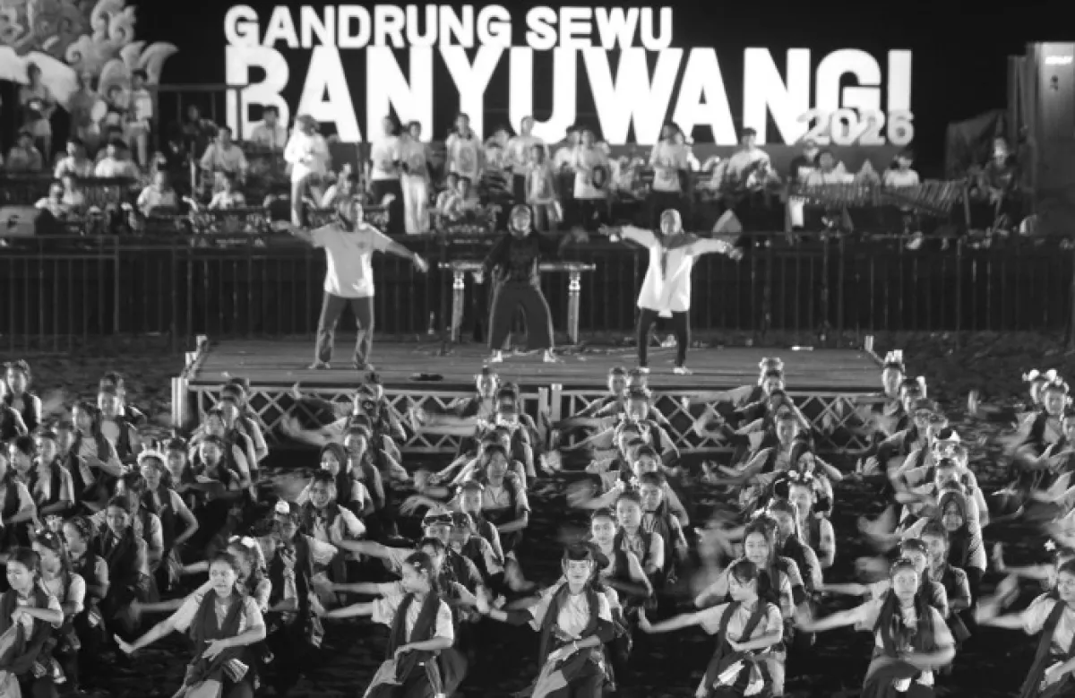 Momentum Agenda Gandrung Sewu, Penginapan di Banyuwangi Terisi Penuh